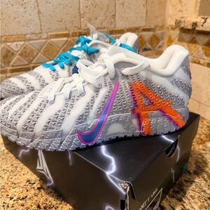 JA3 EP Sneakers Light Show NWT